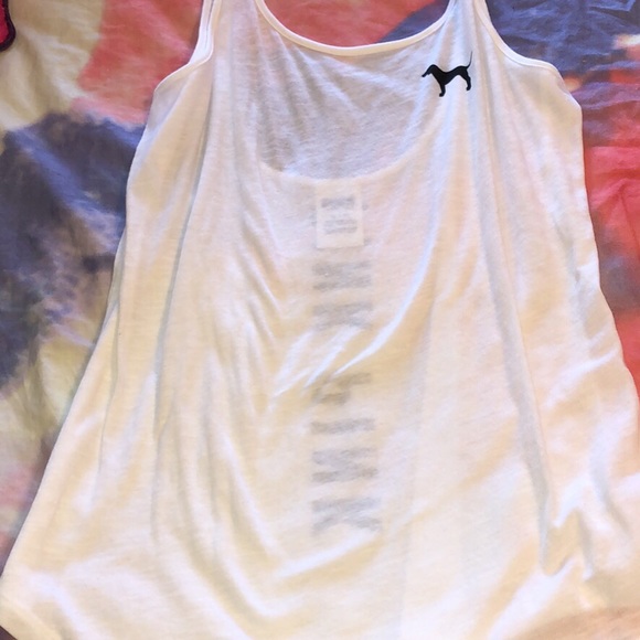 Pink tank - Picture 2 of 2